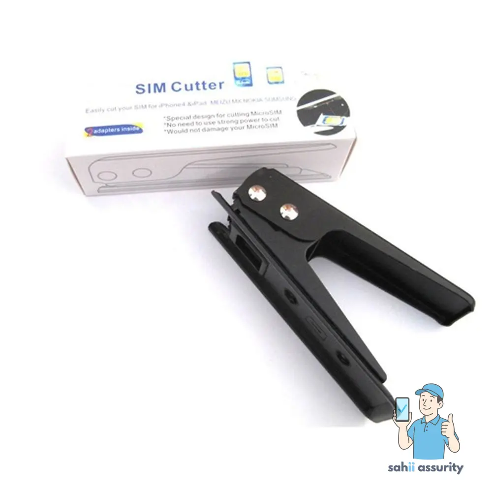 Nano Sim Cutter for Apple iPhone 6
